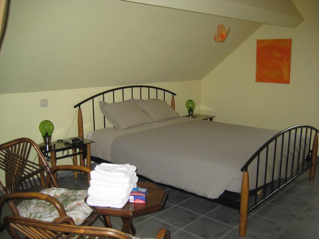 B&B Het Uilennest Bocholt Pokoj fotografie