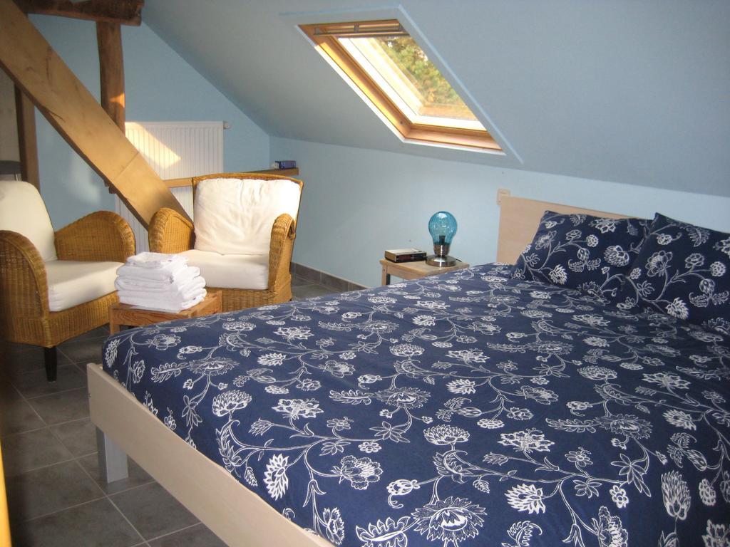 B&B Het Uilennest Bocholt Pokoj fotografie