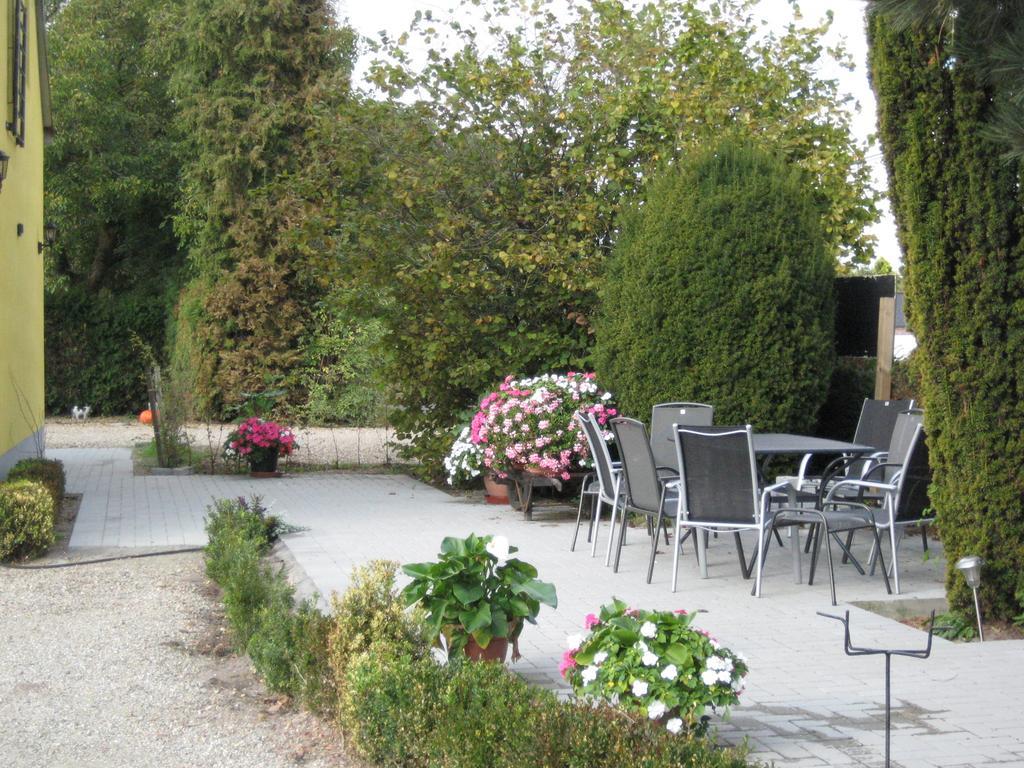 B&B Het Uilennest Bocholt Exteriér fotografie
