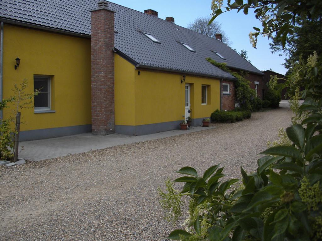 B&B Het Uilennest Bocholt Exteriér fotografie