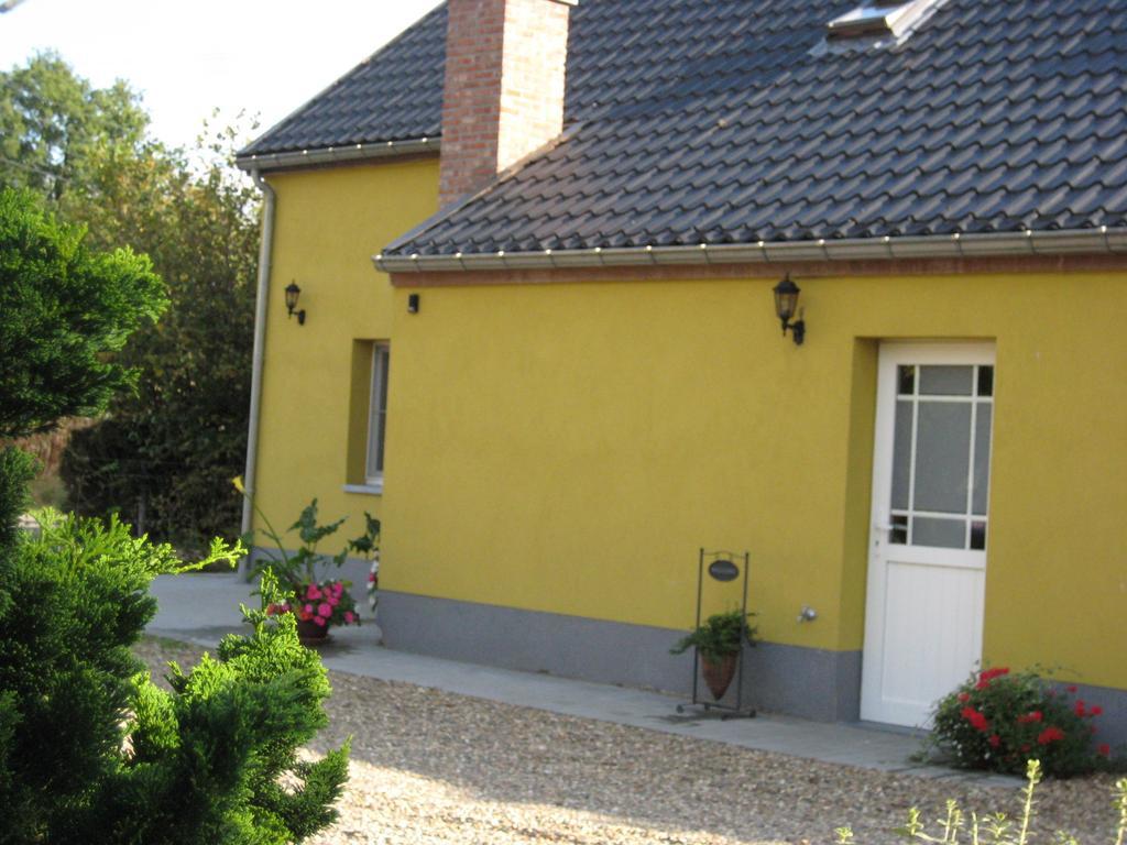 B&B Het Uilennest Bocholt Exteriér fotografie