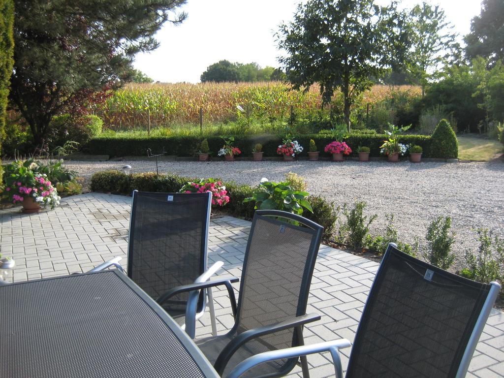 B&B Het Uilennest Bocholt Exteriér fotografie