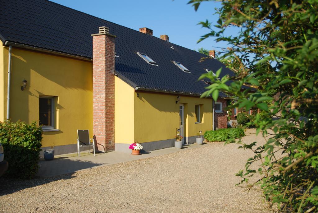 B&B Het Uilennest Bocholt Exteriér fotografie