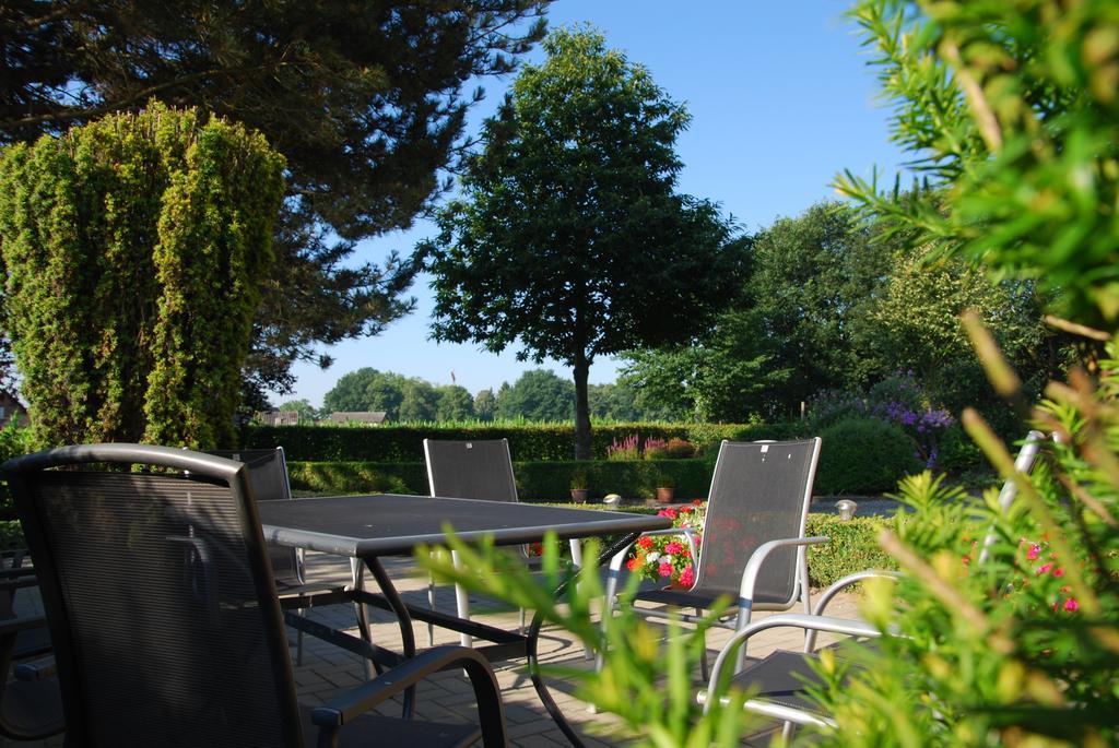 B&B Het Uilennest Bocholt Exteriér fotografie