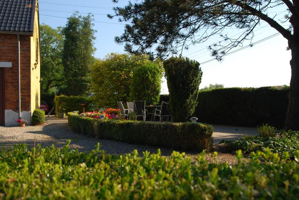 B&B Het Uilennest Bocholt Exteriér fotografie