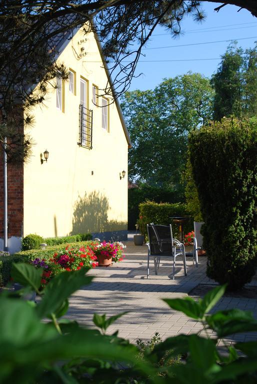 B&B Het Uilennest Bocholt Exteriér fotografie